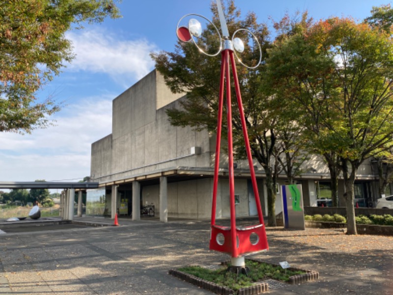 まつしょうさんの古河スポーツ交流センター 屋内プールのサ活写真