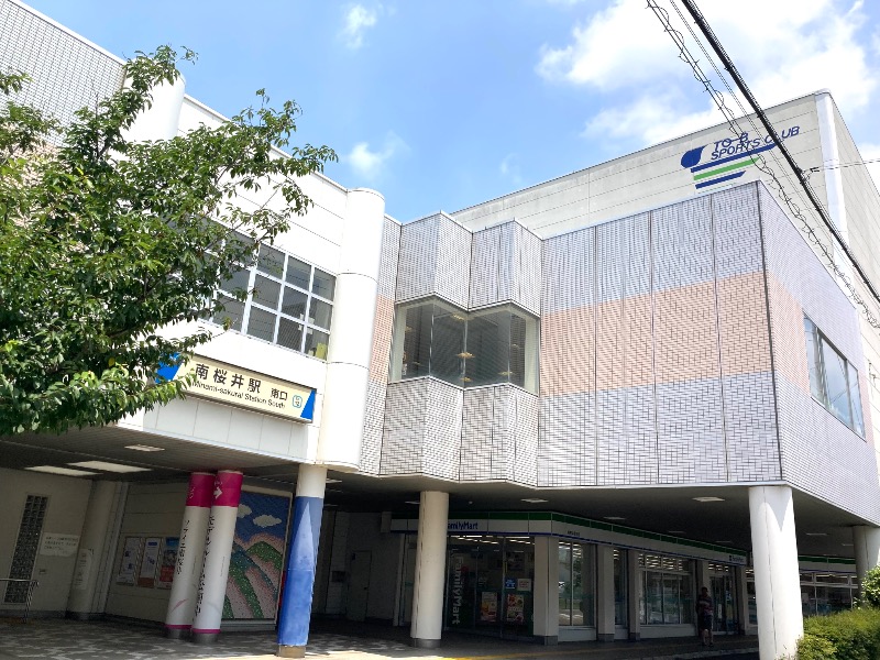 まつしょうさんの東武スポーツクラブみなみさくらいのサ活写真