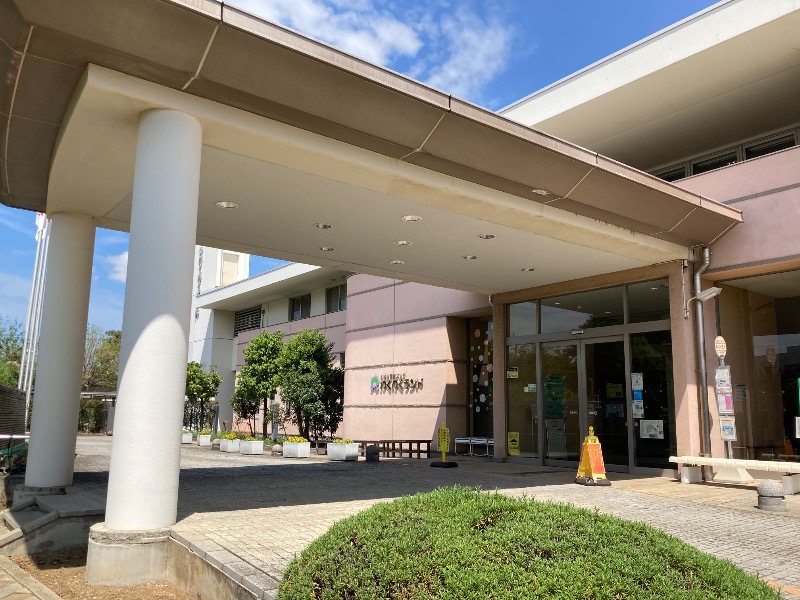 まつしょうさんの上尾市健康プラザわくわくランドのサ活写真