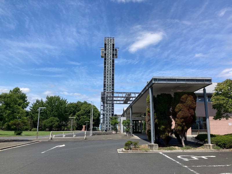 まつしょうさんの東朋産業いずみの杜のサ活写真