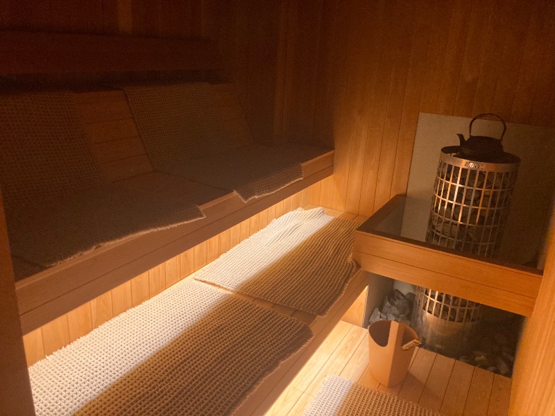 まつしょうさんのSANSUI SAUNAのサ活写真
