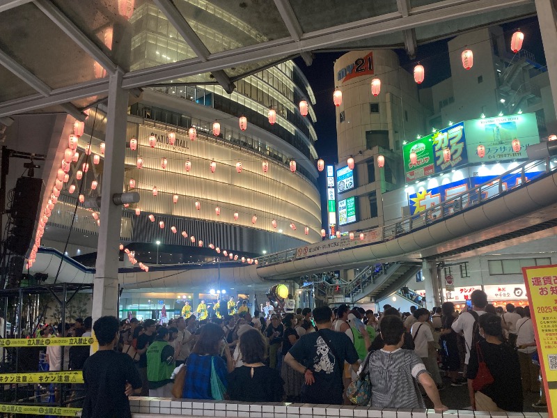 まつしょうさんのSANSUI SAUNAのサ活写真