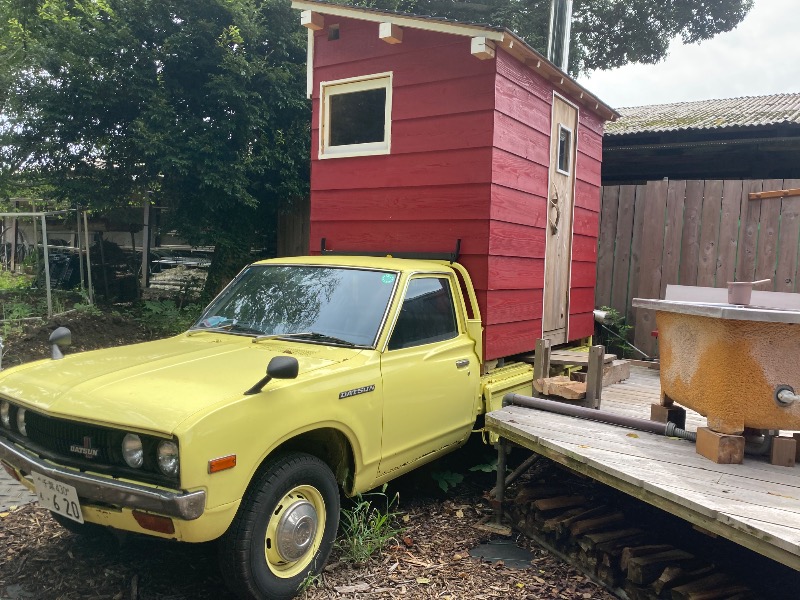 まつしょうさんの小江戸サウナのサ活写真