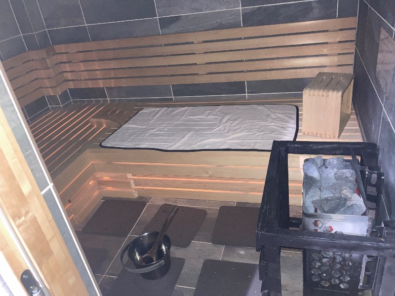 まつしょうさんの川吉 プライベートサウナのサ活写真