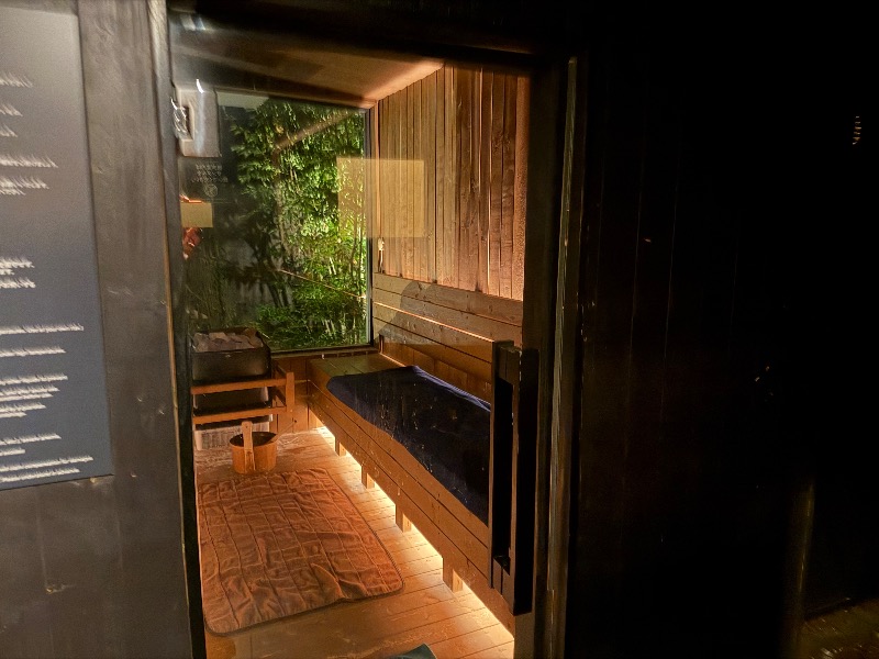 まつしょうさんのRender Fika Sammuのサ活写真