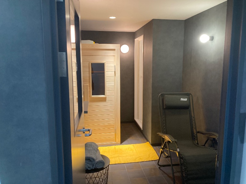 まつしょうさんのジムスタ王国 土浦店のサ活写真