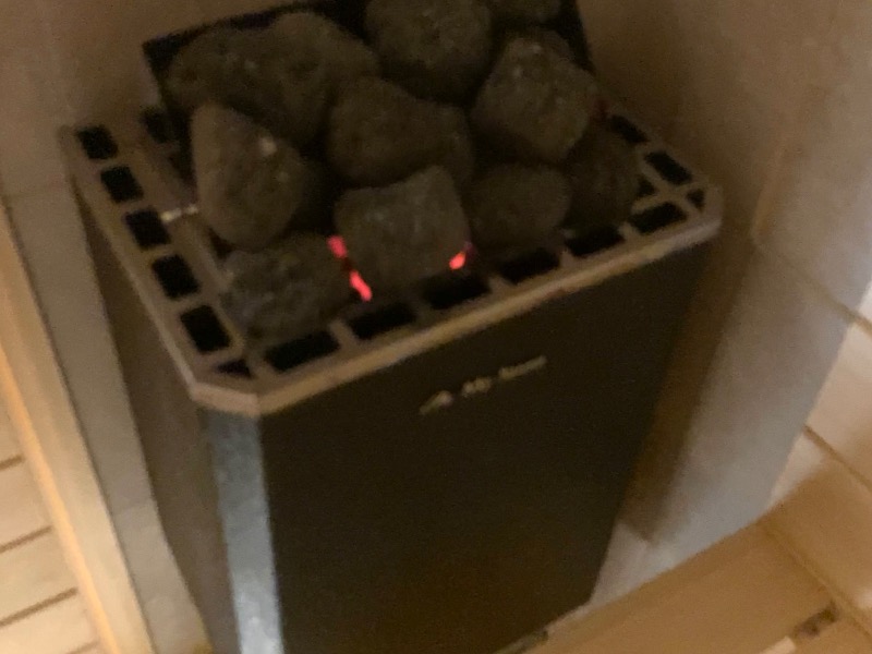 まつしょうさんのジムスタ王国 土浦店のサ活写真