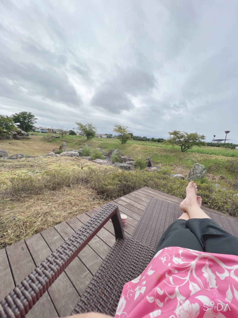 ゆゆみんさんの花湯スパリゾートのサ活写真