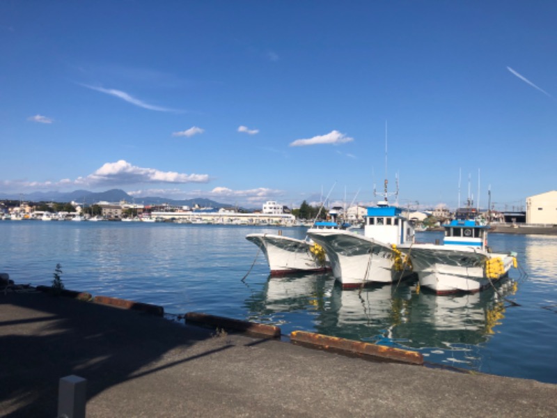 ドックパッチさんの用宗みなと温泉のサ活写真