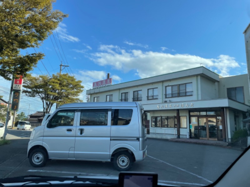 じゃむおぢさんさんの美川温泉元湯ほんだのサ活写真