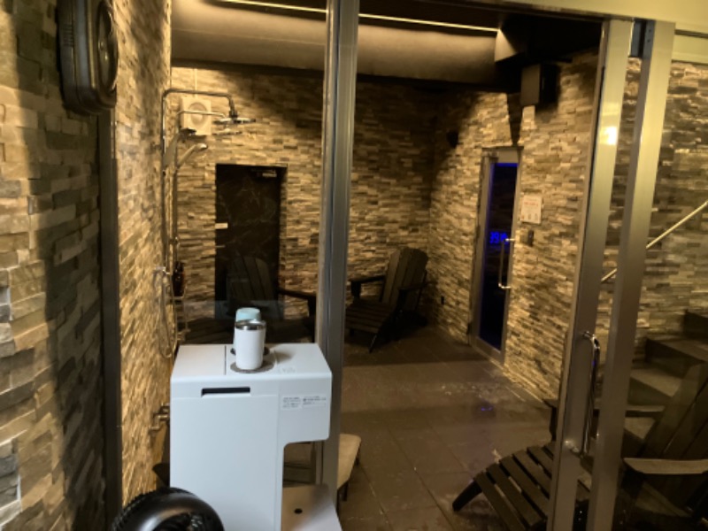 タケさんのLUXURY PRIVATE SAUNA KAIO 那覇のサ活写真