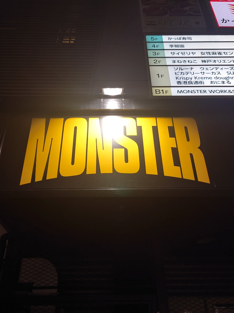 n. hiraさんのMONSTER WORK & SAUNAのサ活写真