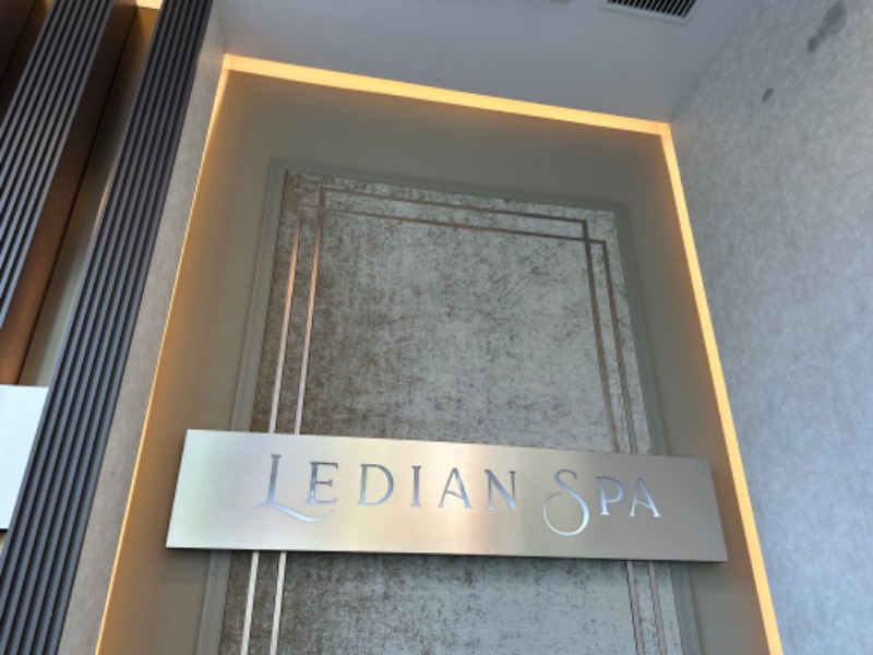 るるさんのLedian Spa Ebisu (レディアンスパ恵比寿)のサ活写真