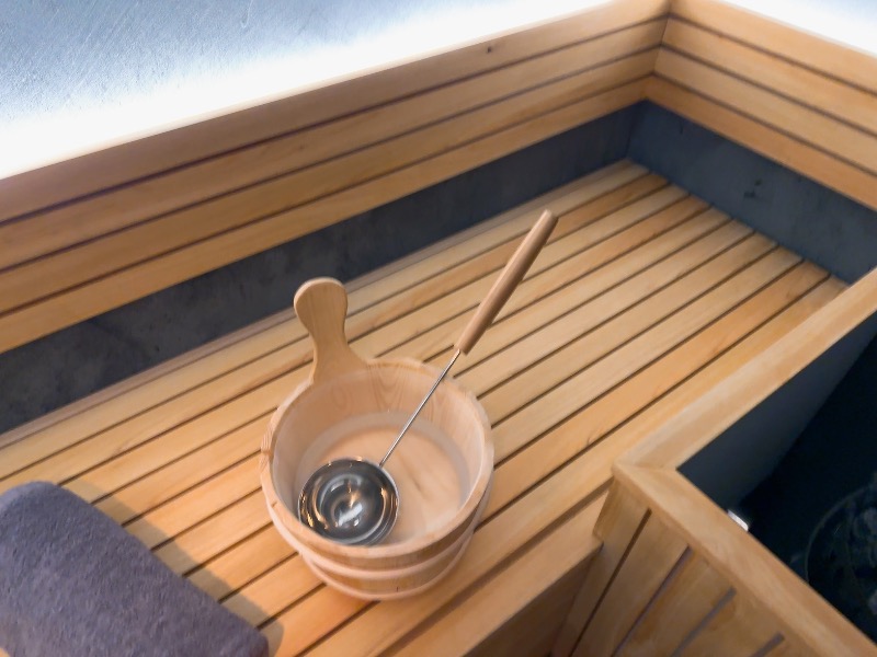 こまきちさんのPRIVATE SAUNA maaのサ活写真