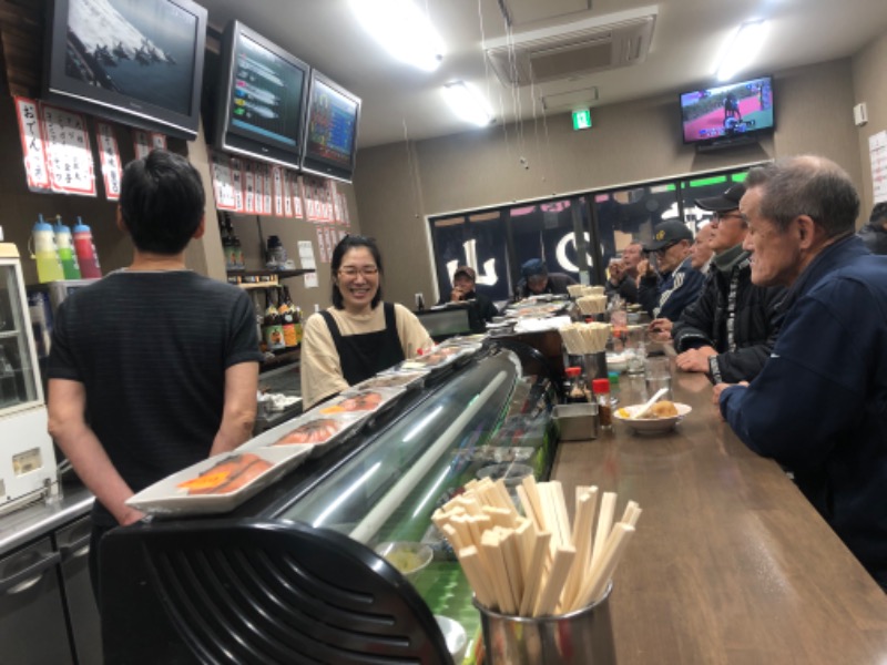 ちゃらさんのニュージャパン 梅田店(カプセルイン大阪)のサ活写真