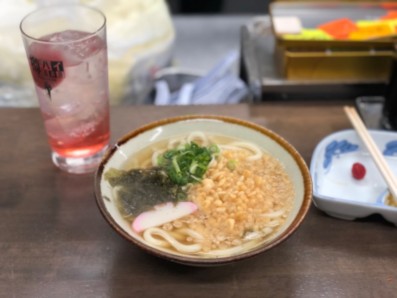 ちゃらさんのニュージャパン 梅田店(カプセルイン大阪)のサ活写真