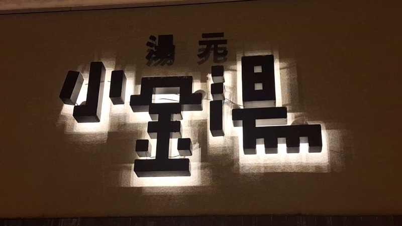 シューティングスタァ☆さんの小金湯温泉 湯元 小金湯のサ活写真