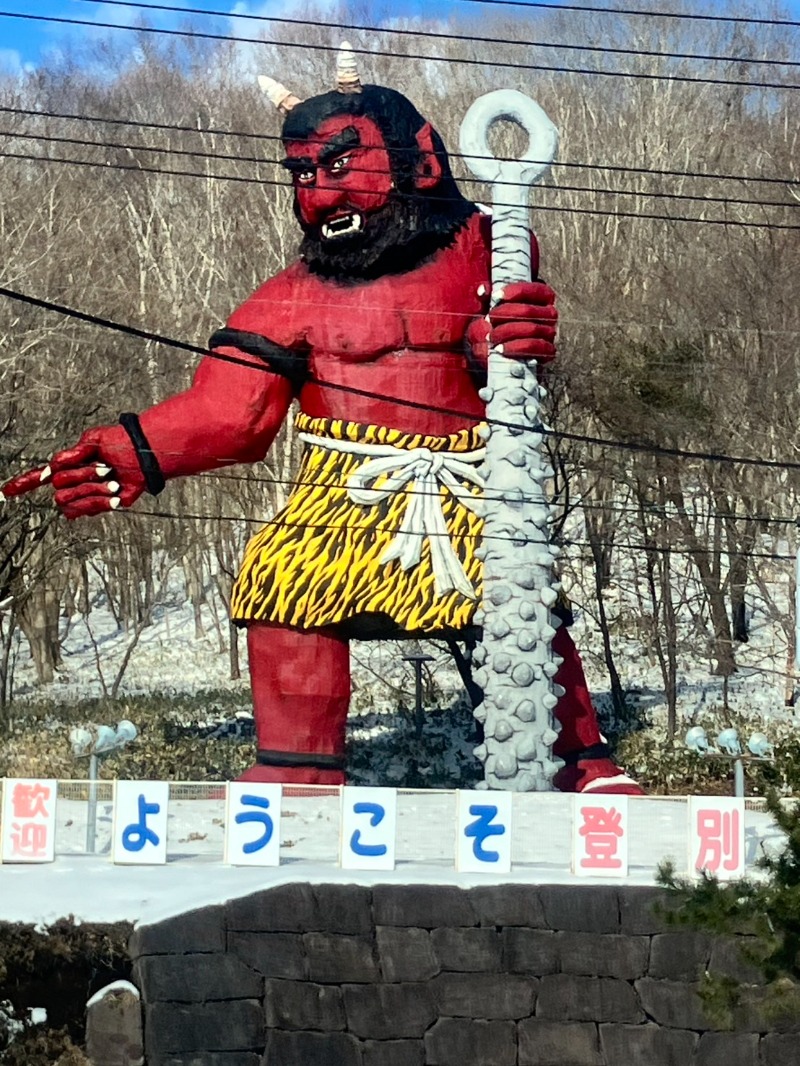 シューティングスタァ☆さんの登別温泉 登別グランドホテルのサ活写真