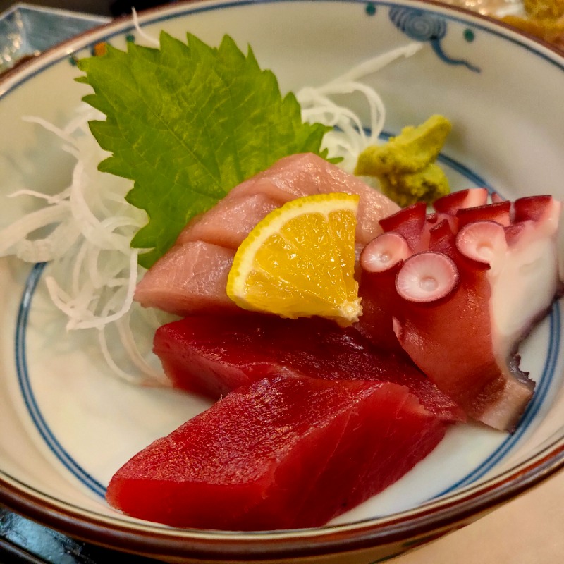 まぐろ大明神@🈂飯インスタおじさんさんの大垣サウナのサ活写真