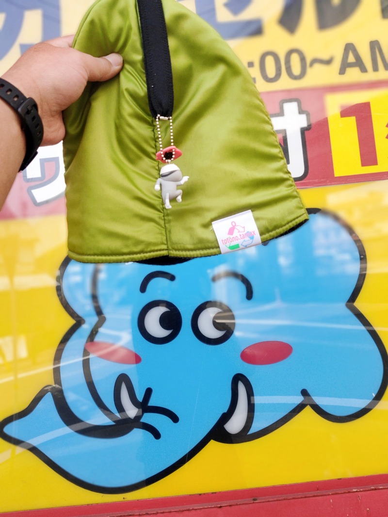 まぐろ大明神@🈂飯インスタおじさんさんのサウナジャンボのサ活写真