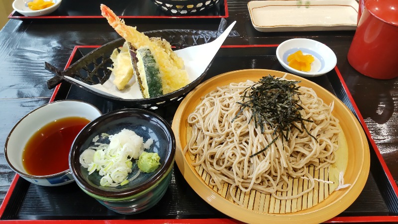 ネスさんの八峰の湯(ヤッホーの湯)のサ活写真