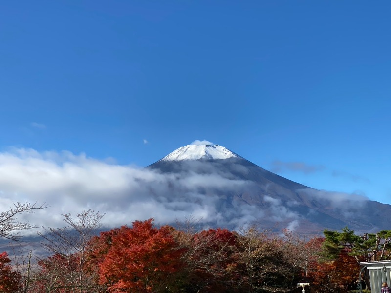 ネスさんのホテルマウント富士のサ活写真