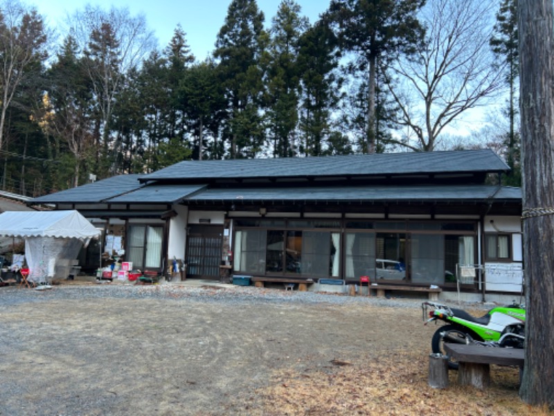 あやたかさんの秋山温泉のサ活写真