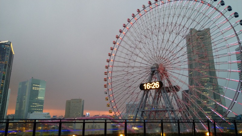 くまきちさんの横浜みなとみらい 万葉倶楽部のサ活写真