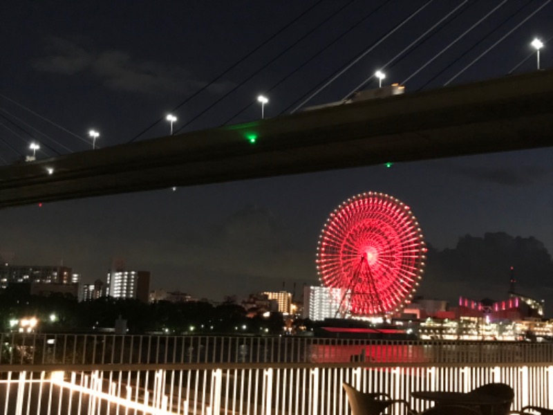 マイドさんのリーベルホテル大阪のサ活写真