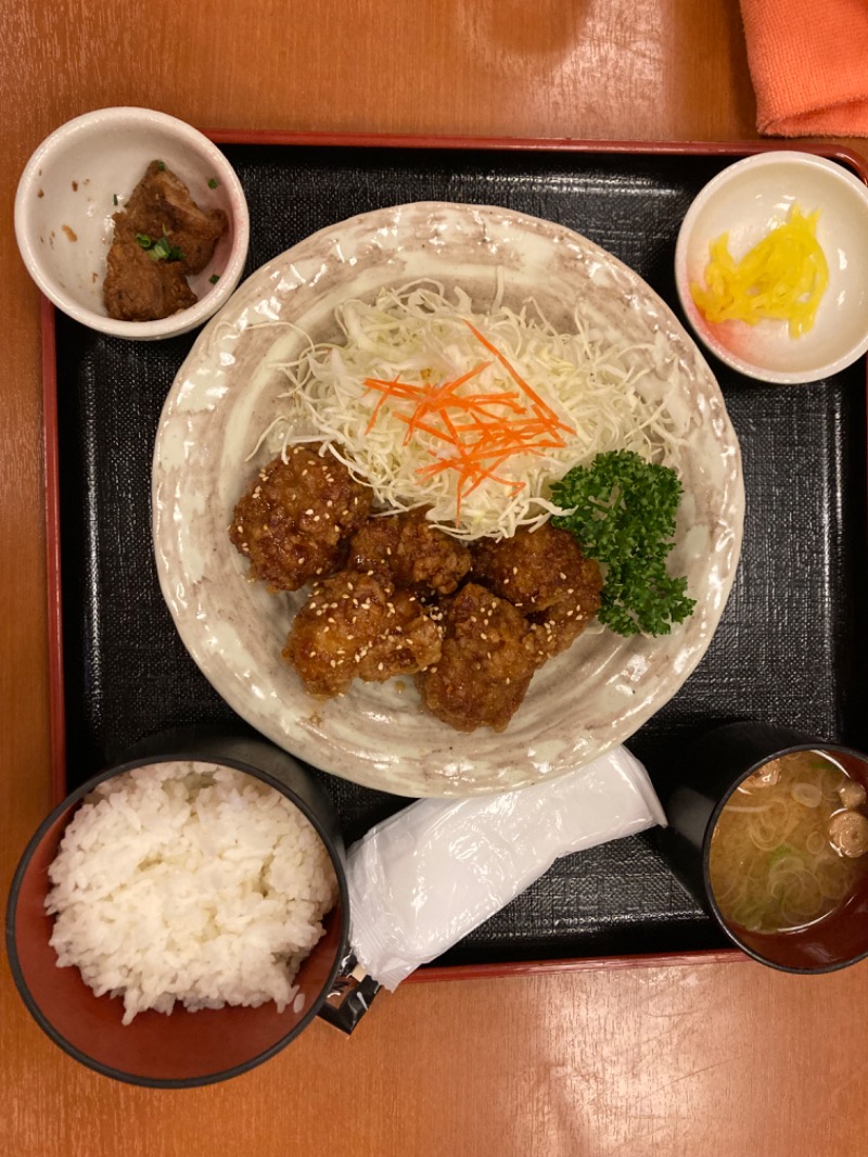 ホイップちゃんさんの天然温泉コロナの湯 大垣店のサ活写真