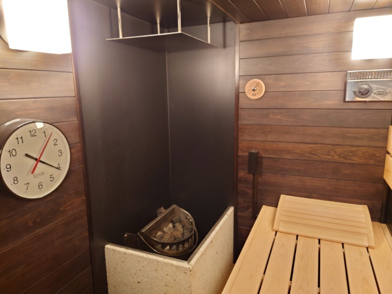 え→さん。さんのROKU SAUNA(ロクサウナ)たまプラーザ店のサ活写真