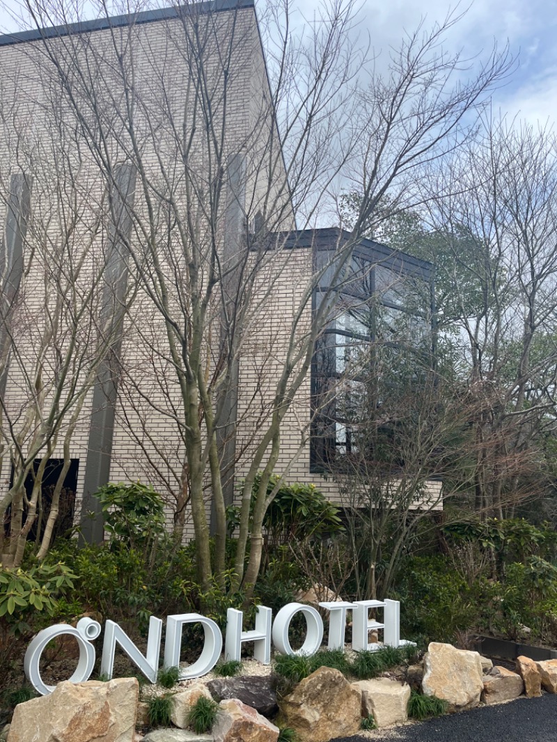 37のおにたろちゃんさんのOND HOTELのサ活写真