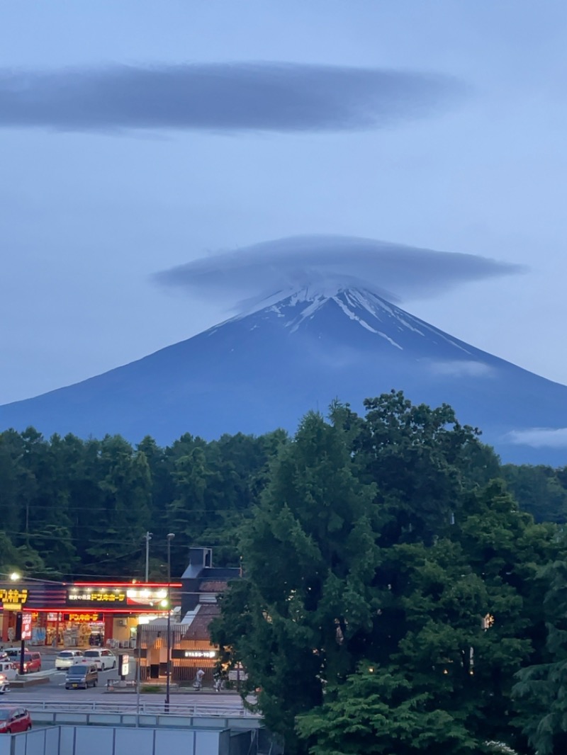 サウナハニー♡さんのふじやま温泉のサ活写真