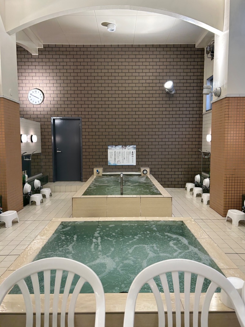 kaoriさんの富士見湯のサ活写真