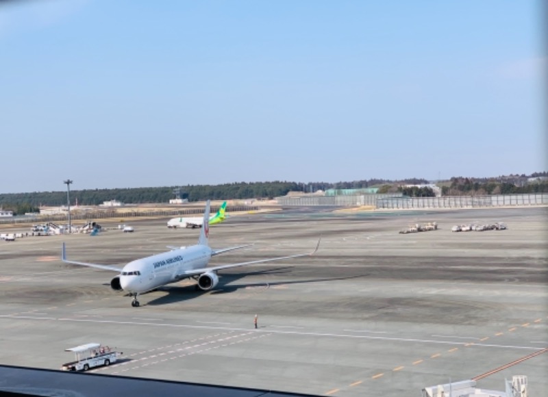 Takさんの成田空港温泉 空の湯のサ活写真