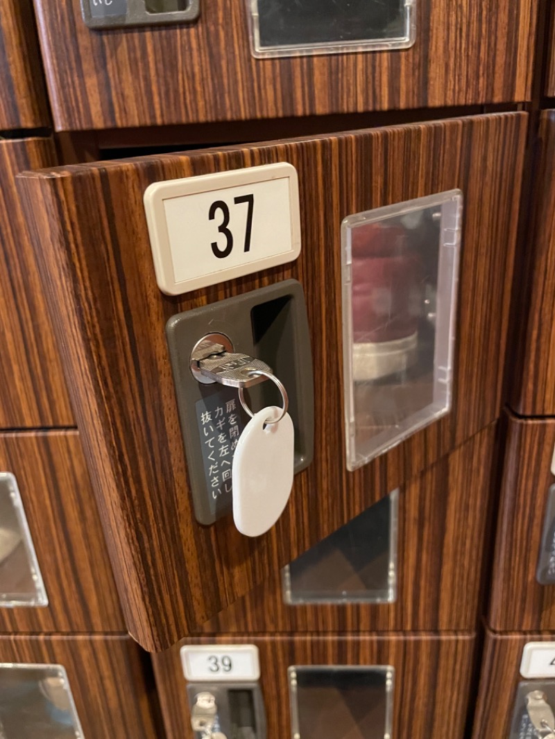 Suke_Zukinさんの神戸サウナ&スパのサ活写真