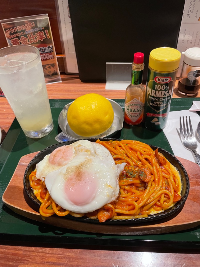 Suke_Zukinさんの神戸サウナ&スパのサ活写真