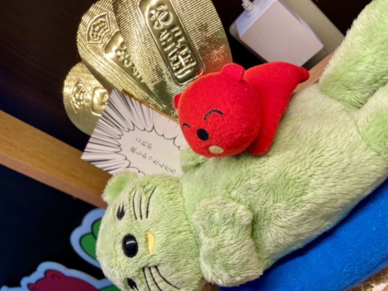 ぷかぷくさんの湯乃泉 草加健康センターのサ活写真