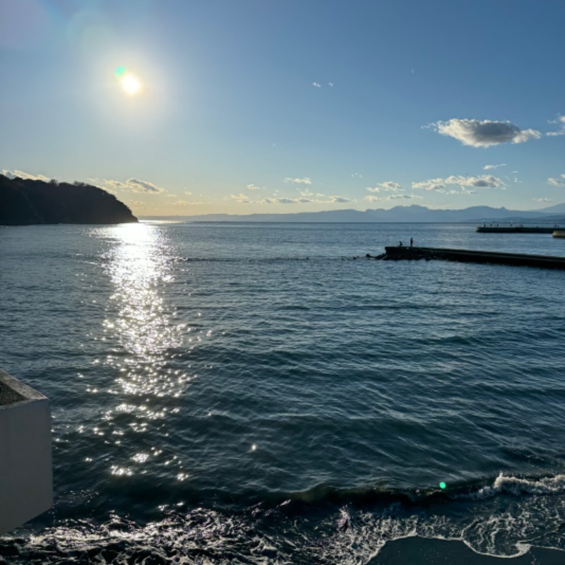 はるとくんさんの江の島ホテル 江の島アイランドスパのサ活写真