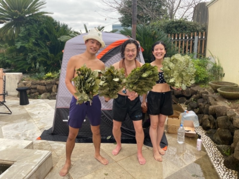 ウィスキング キャプテン くろだっこ🌿さんのアジアンSOLA SPA 牧の原モア温泉のサ活写真