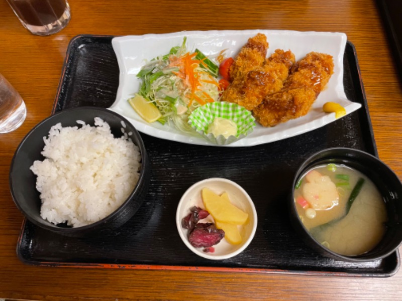 千貫松さんの駿河の湯 坂口屋のサ活写真