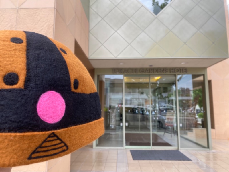 ザクおじさんの十勝ガーデンズホテルのサ活写真