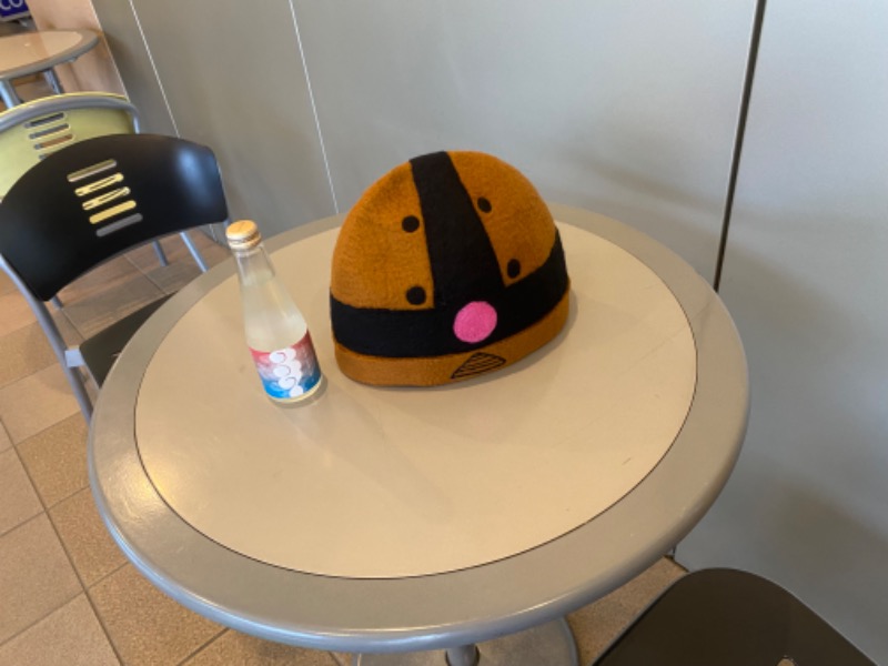 ザクおじさんの十勝ガーデンズホテルのサ活写真