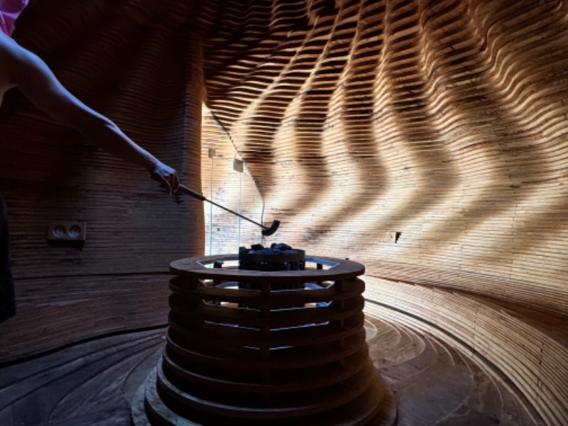 🐻さんのsanamaneのサ活写真