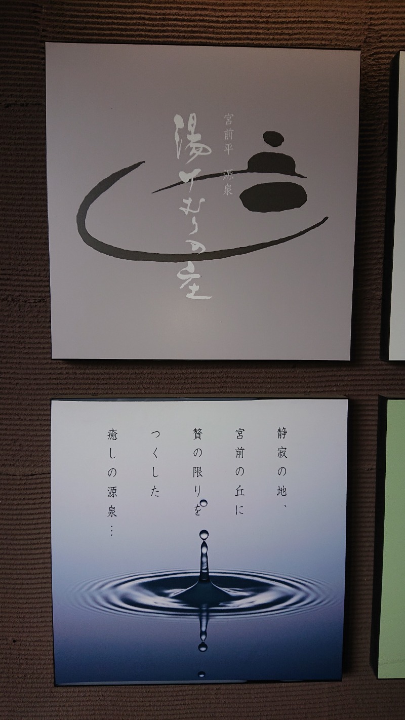 たぬきち☆彡さんの宮前平源泉 湯けむりの庄のサ活写真
