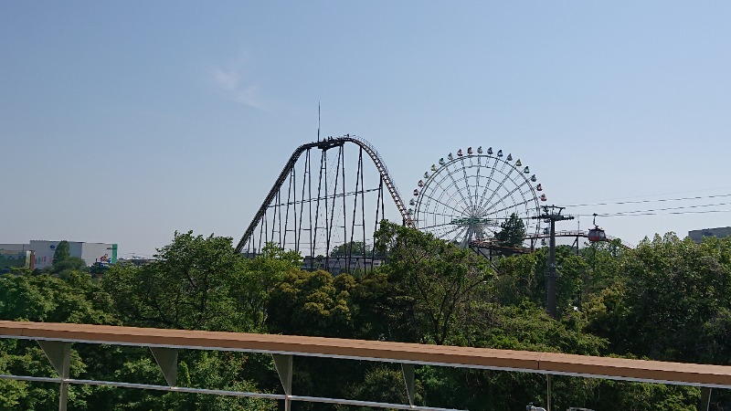 たぬきち☆彡さんのよみうりランド眺望温泉 花景の湯のサ活写真