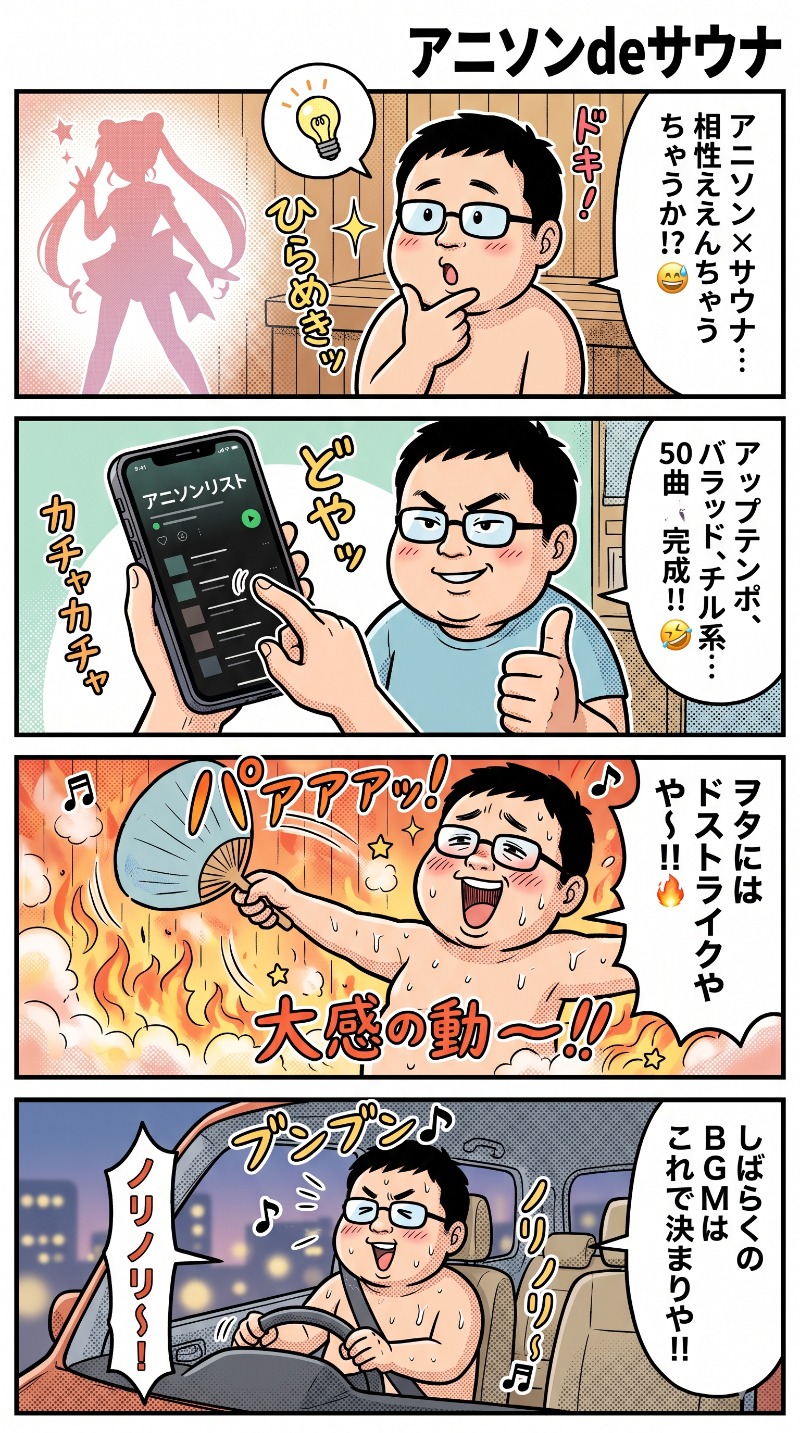 おれんヂねり（ゃ）さんのHOTTERS24岡山今店のサ活写真