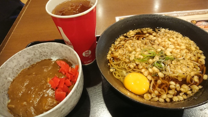 ととのいよりもサ飯が勝たんさんの天然温泉やよい乃湯のサ活写真