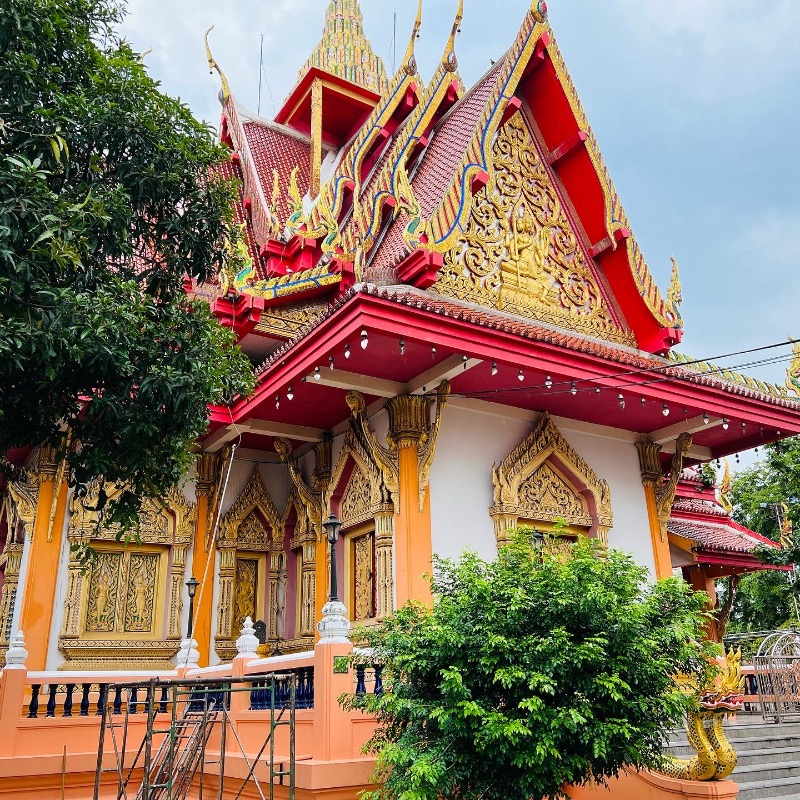 角川泰章（トトノイア）さんのワット カチョンシリ(Wat Khachonsiri)のサ活写真