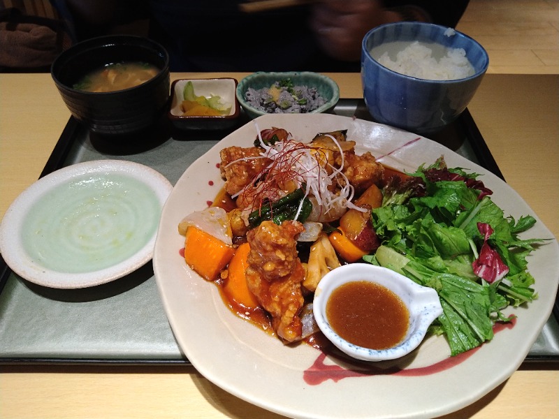 ロキオットさんの綱島源泉 湯けむりの庄のサ活写真